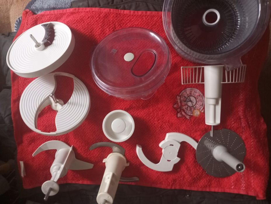 Насадка для картошки фри кухонного комбайна Braun K700 оригинал Герман