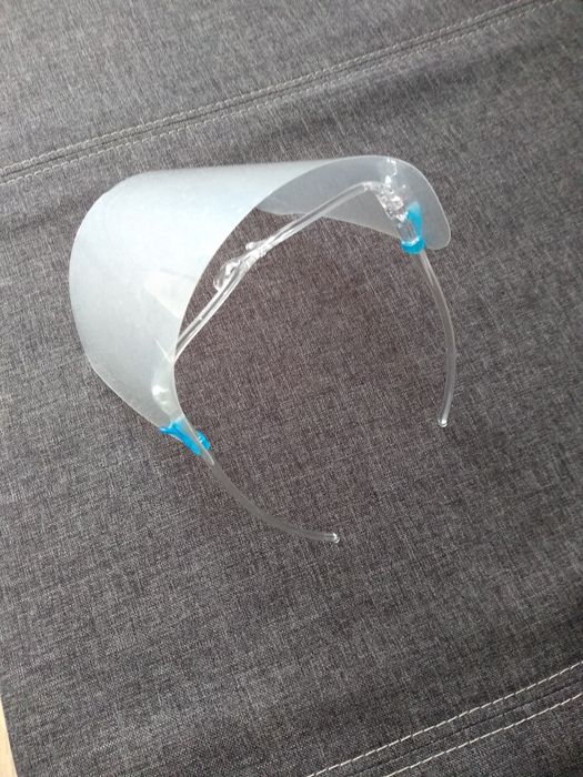 Sprzedam przyłbice okularowa