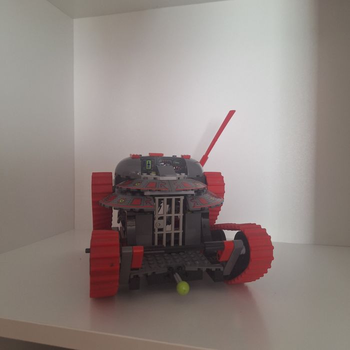 LEGO NINJAGO Гарматрон (70504) Лего Ніндзяго Garmatron