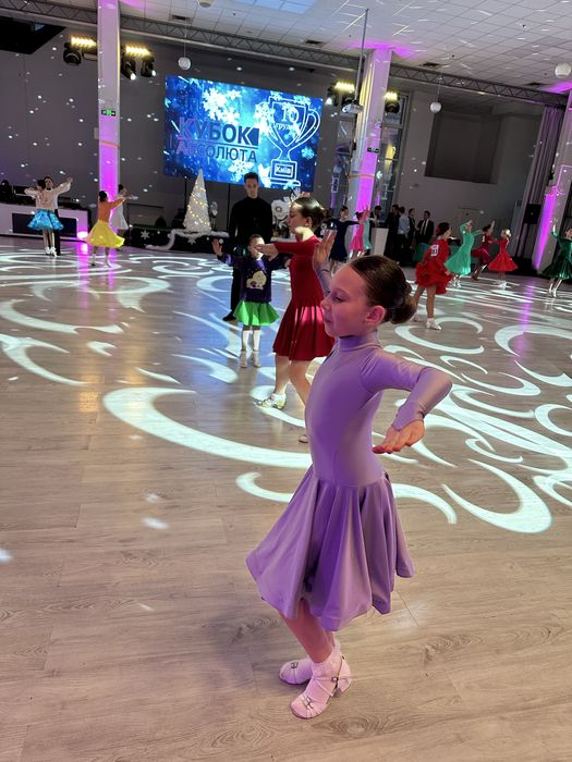 Бейсік, сукня для бальний танців