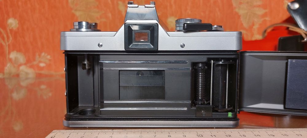 Плёночный зеркальный фотоаппарат Praktica LTL 3 (Германия), ИДЕАЛ!