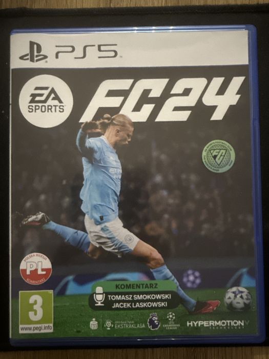 Fc24 playstation 5