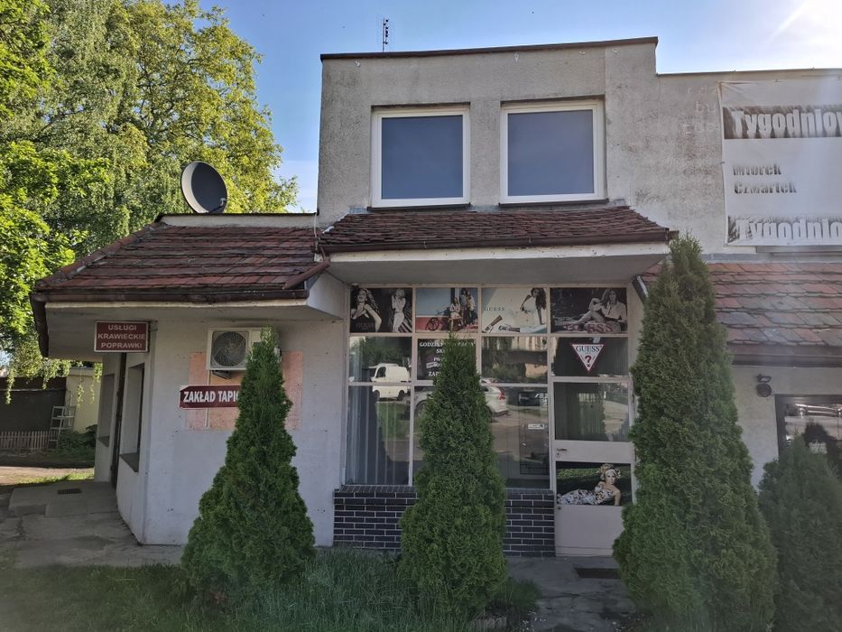 Lokal usługowy  do wynajęcia w centrum Trzebnicy