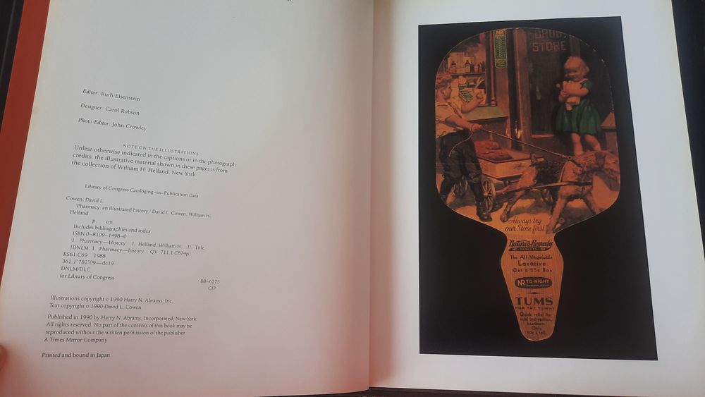 pharmacy an illustrated history