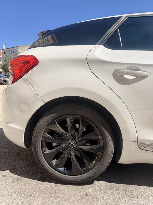 Citroen DS5 2.0 HDI  Hybrid4 Sport 4x4
