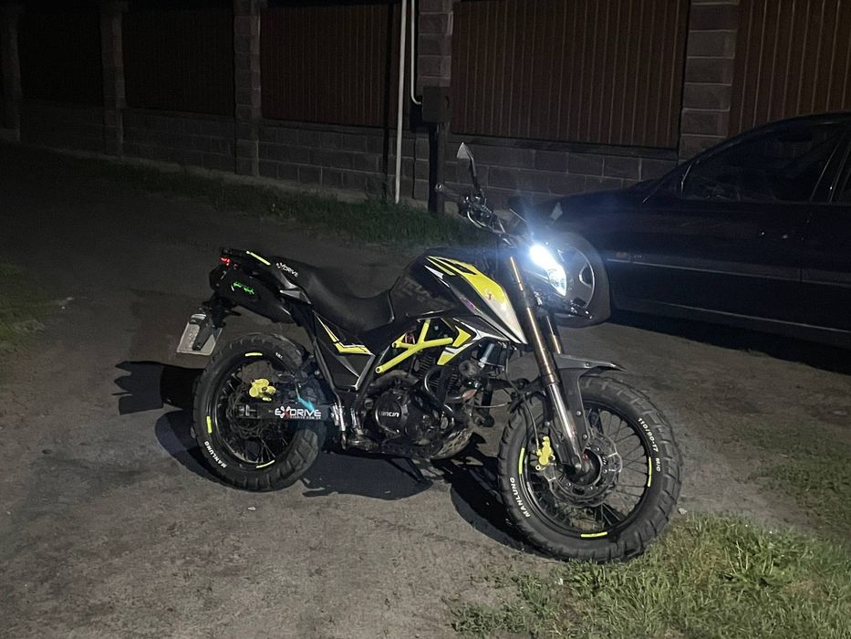 Продам Tekken Exdrive 250