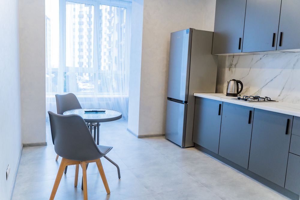 Аренда квартиры Посуточно и Почасово.ЖК У-Квартал. Все есть