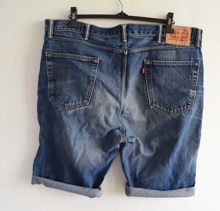 Levi's szorty spodenki w42 pas 110