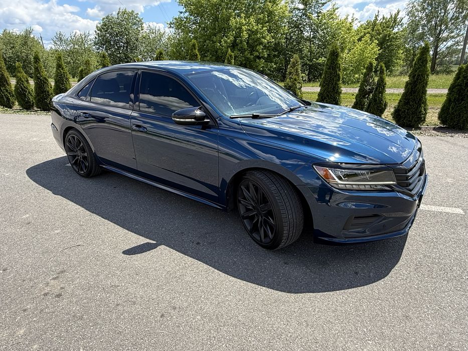 Продам VW Passat NMS II 2019