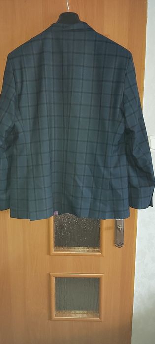 Nowy garnitur xxl