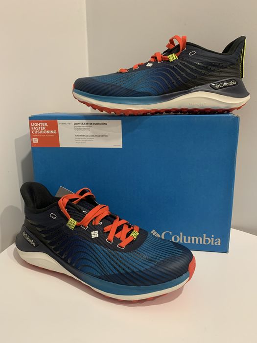 Columbia escape ascent оригінал