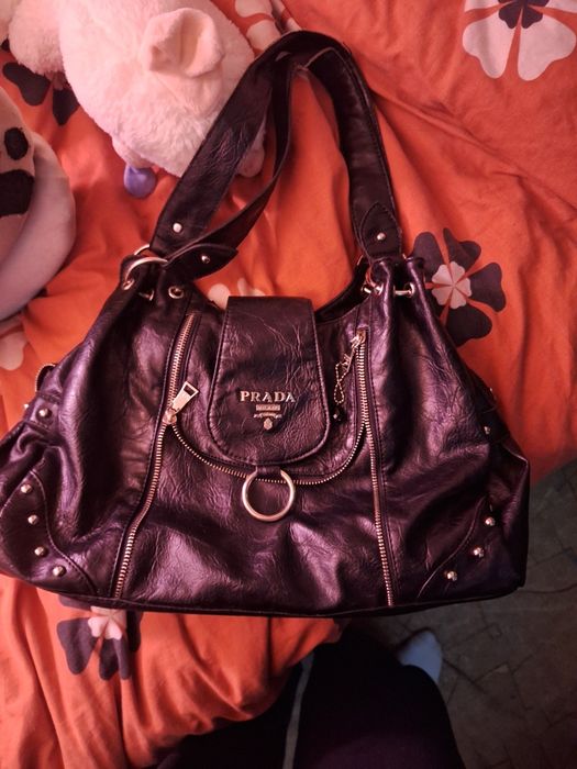 Сумка Prada vintage 2000-2010s