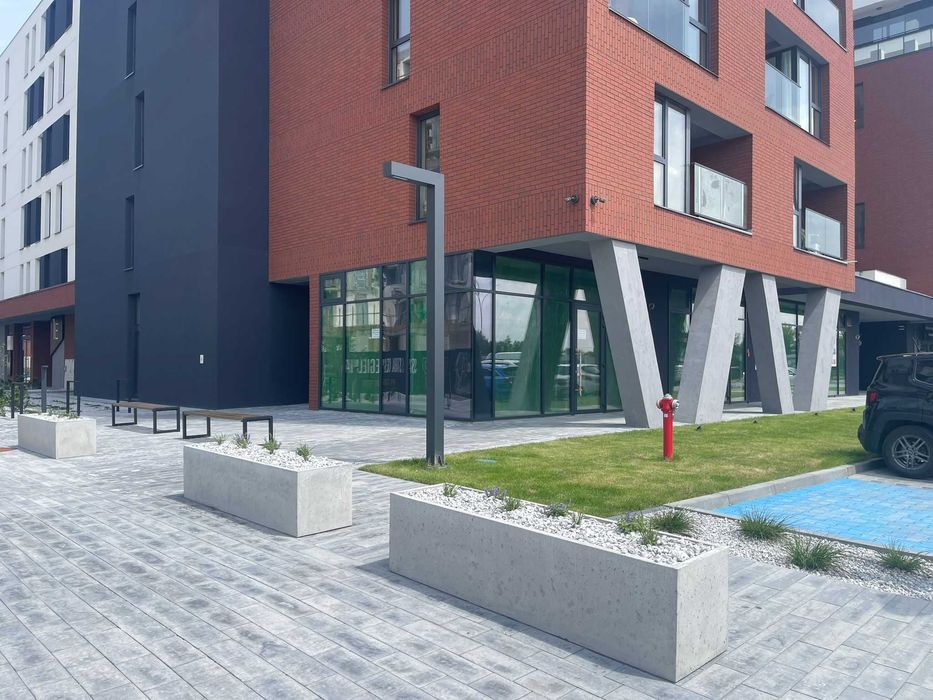 Lokal usługowy - do wynajęcia - 52 m.kw., Stara Cegielnia Mielec, parter