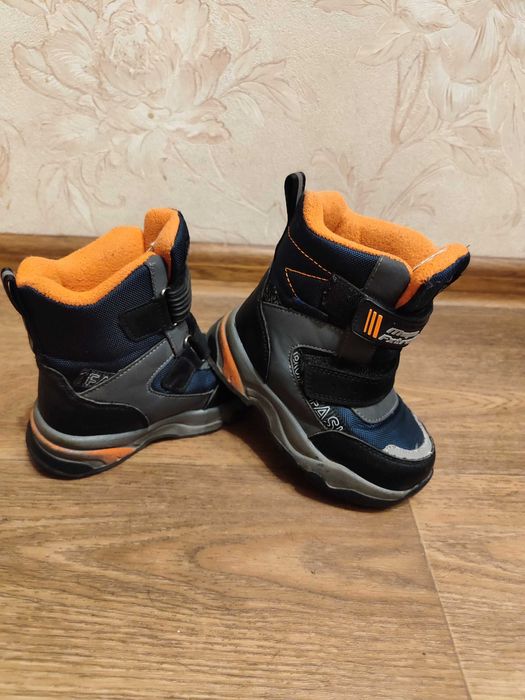 Термо ботінки Том.М розмір 25