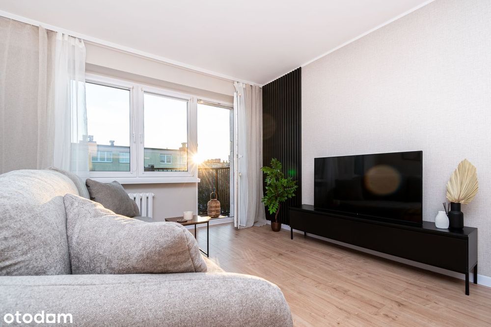 SŁONECZNE 2 pok z Dużym Balkonem/Dobrzec/Rozkładowe/Oferta Prywatna - Widok 2