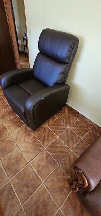 Sofá Elétrico com massagens