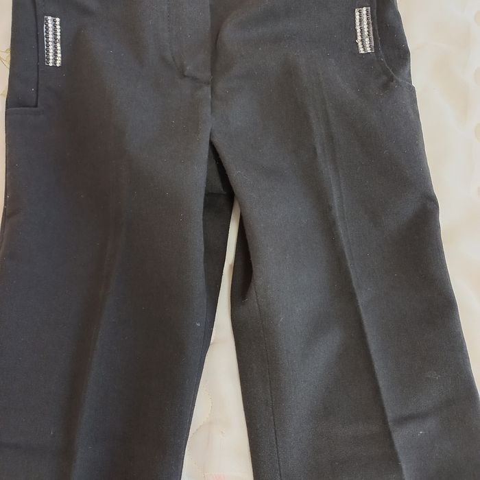 Брюки шкільні 128см