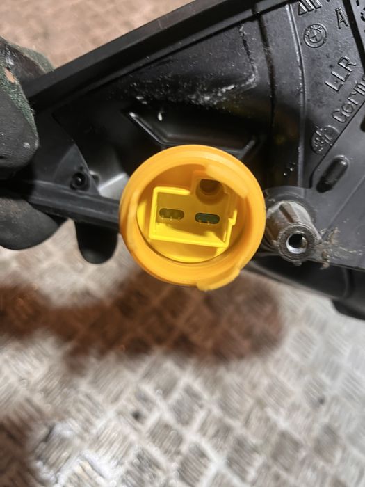 Bmw f10 f11 lift lusterko prawe lewe 475