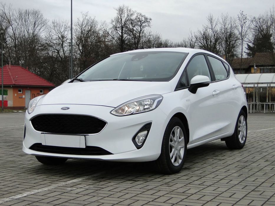 Ford Fiesta Klimatronic-GrzaneFotele-NiskiPrzebieg-JakNowy