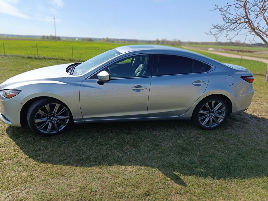 Mazda 6 2.5 2018 r.