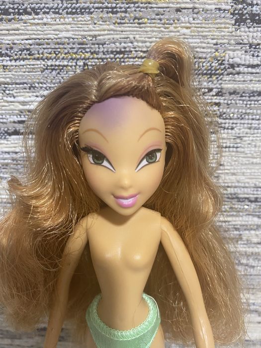 Рідкісна ФЕЯ WINX Flora 2005p Mattel
