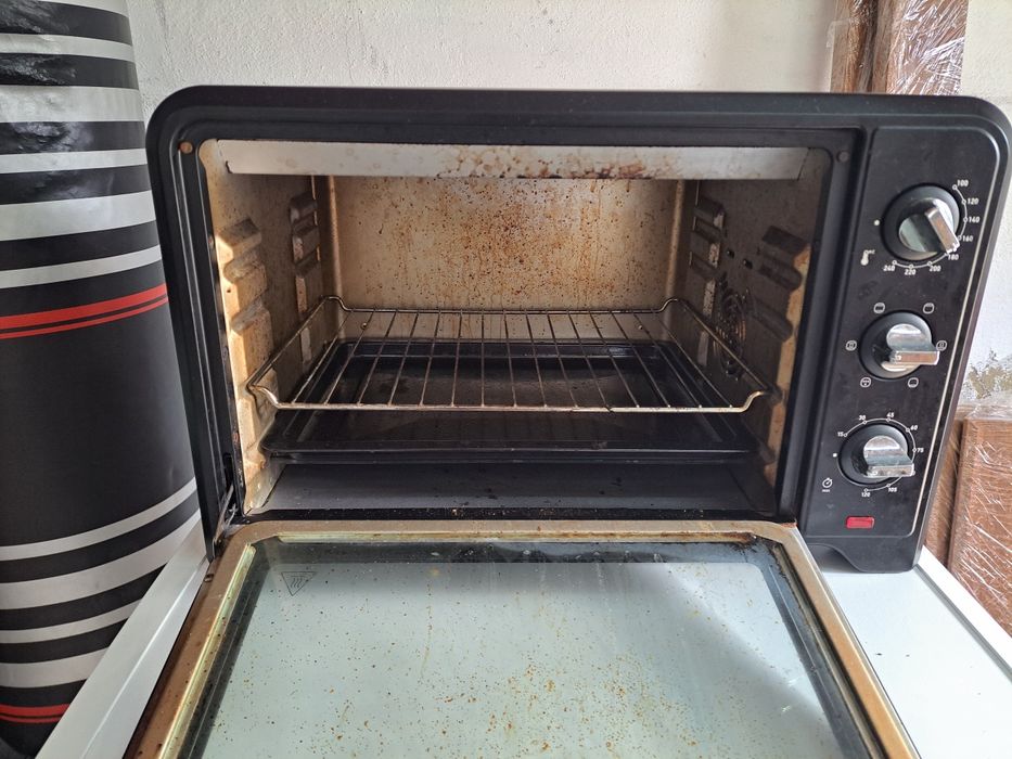 Forno eléctrico moulinex