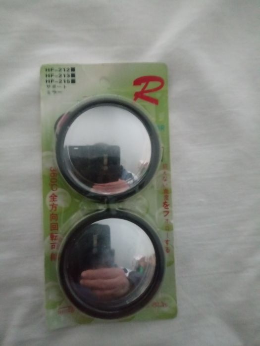 Akcesoria samochód. - drobne za 6 szt