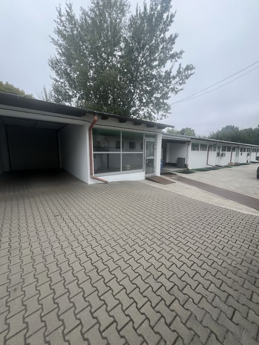 Pomieszczenie biuro-usługowe