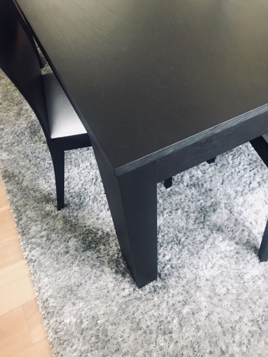 Mesa de Jantar Extensivel Bahia Q