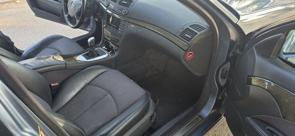 Mercedes E220 cdi vantgarde