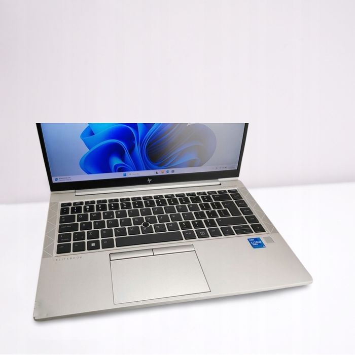 KLASA PREMIUM HP EliteBook 840 G8 i5-1145G7 8GB RAM 256SSD Win11