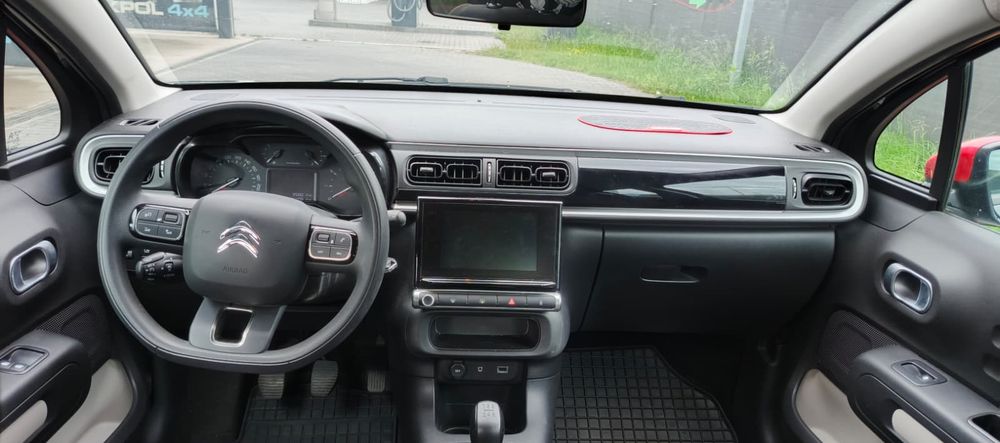 Sprzedam CITROENA c-3 benzynka
