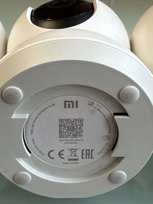 Камери відеонагляду Xiaomi
