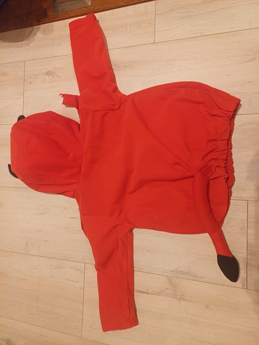 Przebranie dla dziecka diabeł 3-4 lata