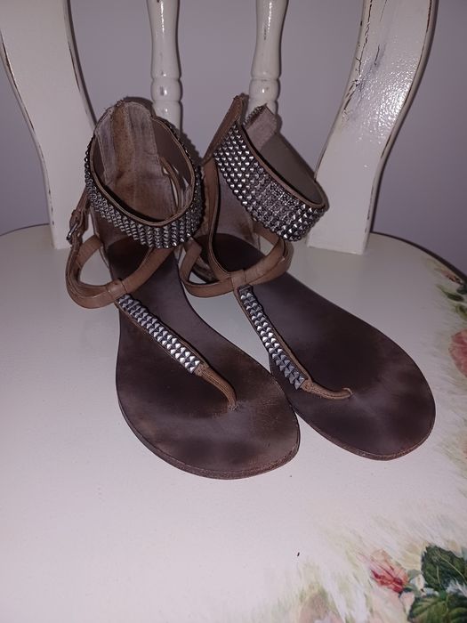 Kennel&Schmenger snakersy Skóra