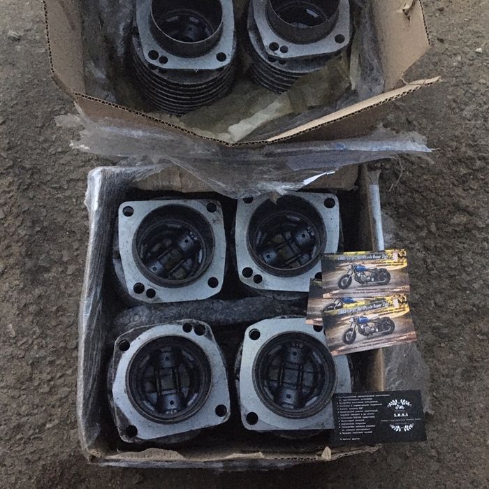 Поршнвая группа, ЦПГ, Алмот, Almot, Польша, МТ Днепр, Урал, К750