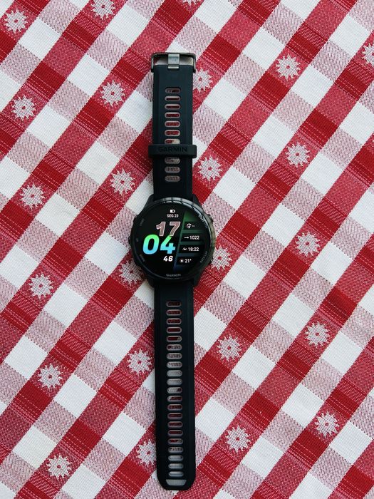 Garmin Forerunner 970 Black