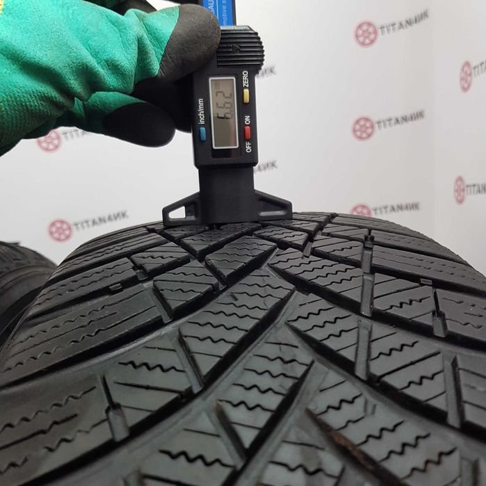 +2шт Шини зимові 205/60/16 Hankook Winter RS3 R16 гума колеса зима резина скати Р16