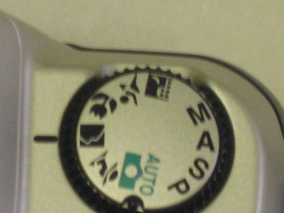 Nikon F60 em excelente estado