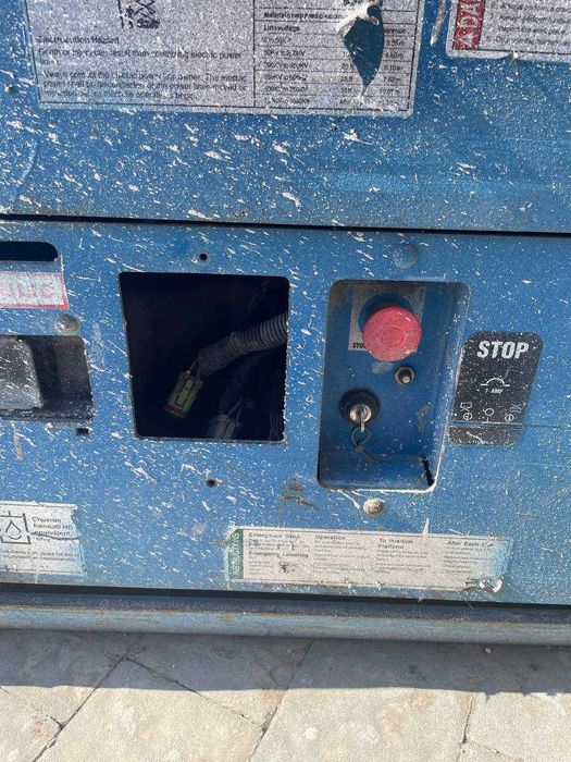 Підйомник Genie GS 3246