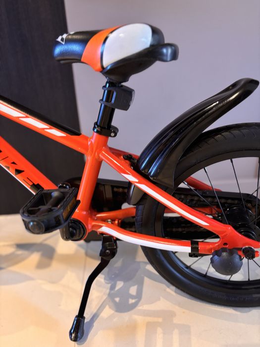 Rower Unibike Viking 16 stan idealny polecam