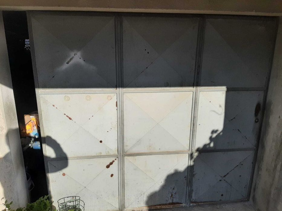 Portão de Garagem