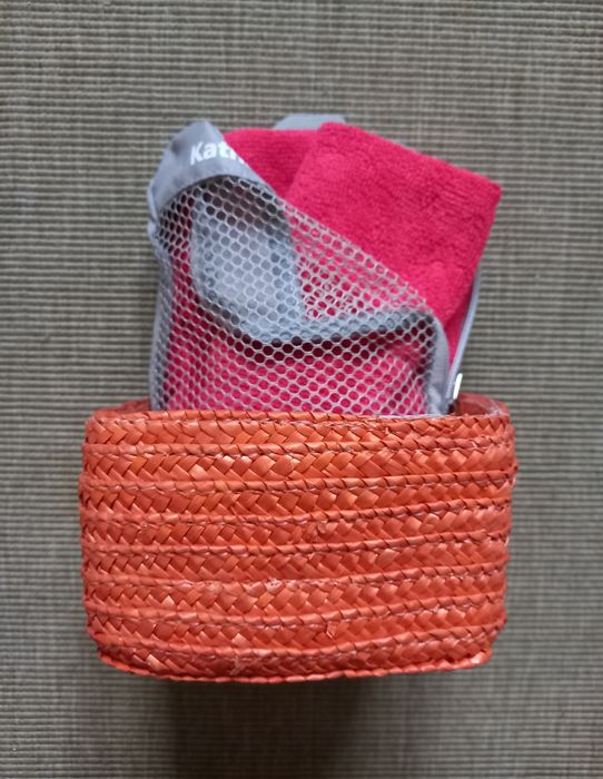 Toalha de viagem de secagem ultra rápida + oferta