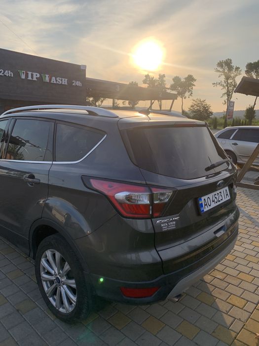 Ford Escape 2017 2.0