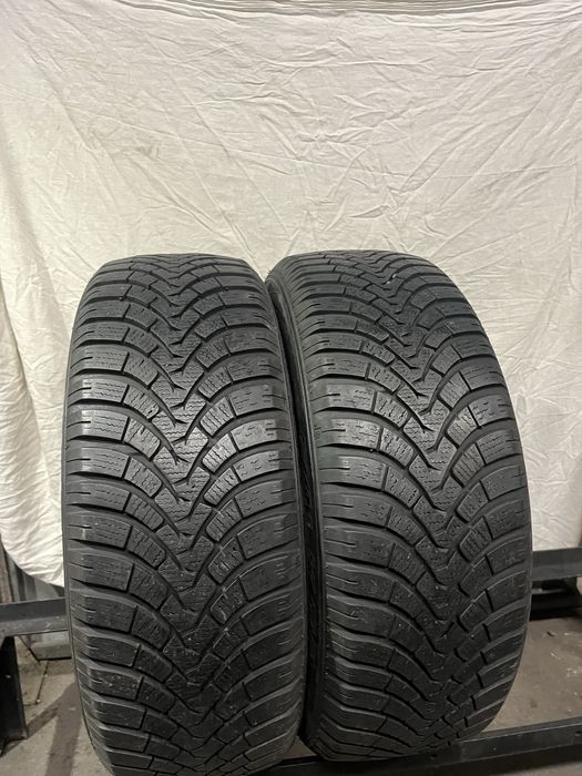 nr33 2 opony zimowe falken 205/60/16