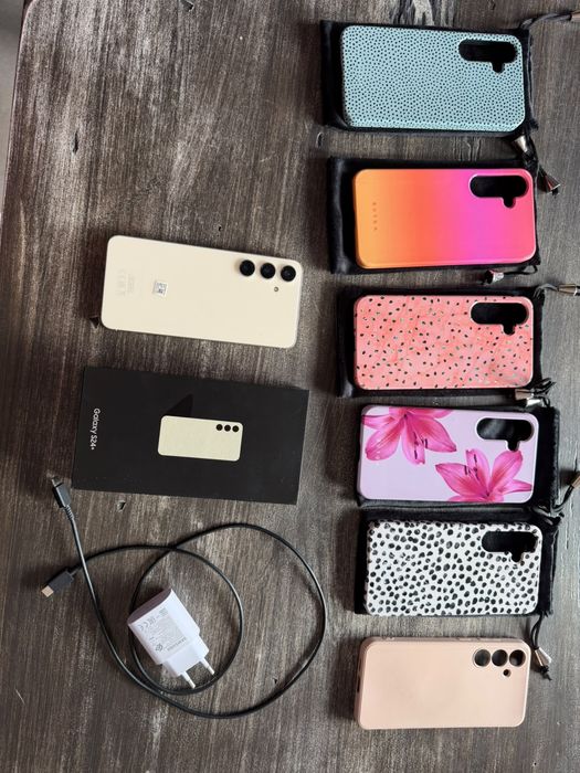 Samsung s24+ 256gb