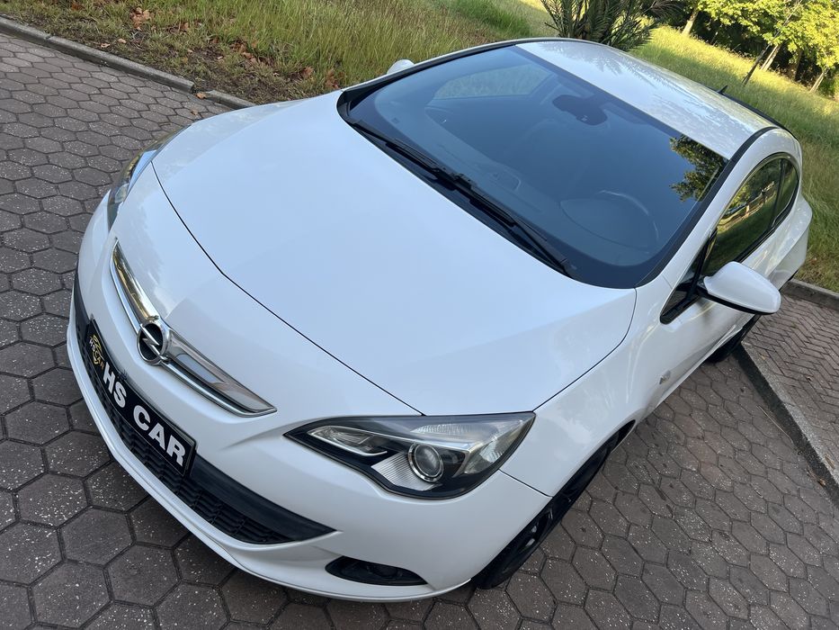 Opela astra 1.7 gtc