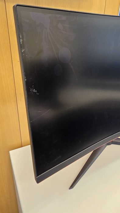 Monitor Curvo AOC CU34G2XP/BK (34''-QHD-Led VA) - PARA PEÇAS