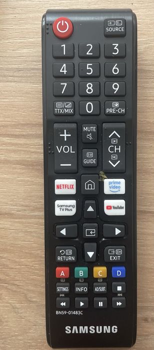 Пульт Samsung.   .