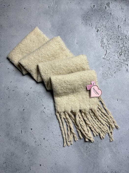 szalik Juicy Couture Nowy z metka acne studios burberry